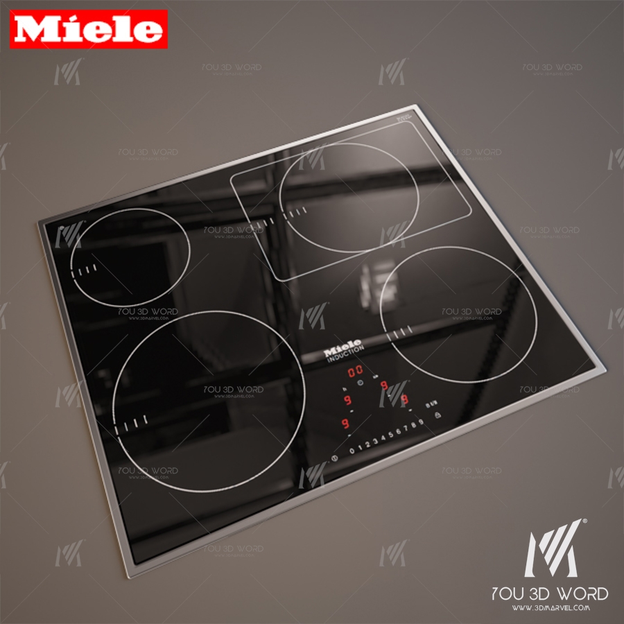Miele KM6317